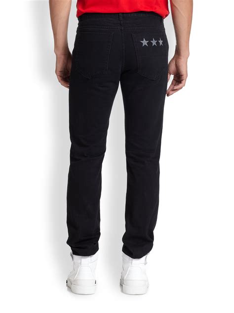 givenchy star jeans|Givenchy jeans.